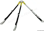 OSCULATI 3-Arm Dinghy Lift System