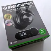 Steelseries Arctis Nova Pro Wireless Black 61521