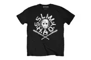 Eminem Shady Mask T Shirt