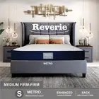 Single Special⭐Reverie Metro Mattress Premium Medium Firm Plus Pocket Spring22cm
