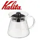 Kalita KALITA 手沖咖啡耐熱玻璃壺(約300ml) 約300ml