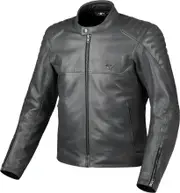 Macna Lance 2.0, leather jacket , color: Dark Grey , size: 54