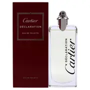 Cartier Declaration by Cartier for Men - 3.4 oz EDT Spray