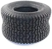 13x6.50-6 Tubeless Tire for ATV Quad Golf Buggy Mower Go-Kart Lawnmowers