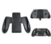 SND-388 Grip Handle Charging Dock Station Charger Chargeable Stand For Nintendo Switch Joy-Con NS Handle-Black