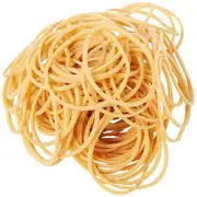 J.Burrows No.16 Rubber Bands 500g