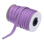Piping Cord Trim 30 Yards 1/2 Inch Piping Tape for Sewing Fabric Violet