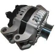 HIGH 280AMP ALTERNATOR FOR JEEP GRAND CHEROKEE DODGE CHALLENGER 5.7L 6.2L 6.4L (for: Jeep)