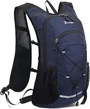 Asnewkit Ultra Lightweight Backpack,20L Waterproof Backpack Hiking Rucksack,Rucksack Bag for Women Men Outdoor Camping, Hiking Backpack,Work Bag