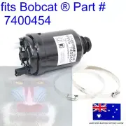 fits Bobcat Diesel Fuel Water Separator Filter Tap Cannister 7400454 TL43.80HF