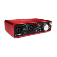 在飛比找樂天市場購物網優惠-【非凡樂器】Focusrite Scarlett 第2代 2