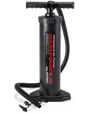 [Intex] High Output Air Pump 48cm in Black