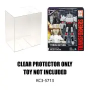 Protector For Transformers Titans Return Doomshot & Megatron