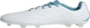 [adidas] COPA Pure.3 FG J Kids', White, Size 11K