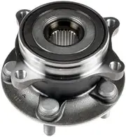 Parts Number 3DACF038D-15BR Hub Unit Front Pack of 1 Piece