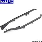 Associated 71122 SC6.1 Side Rails hard