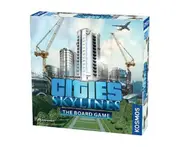 Cities Skylines Board Game