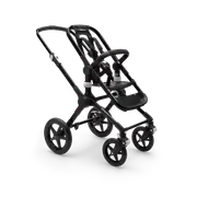Refurbished Bugaboo Fox 2 base Black