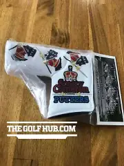 *NEW* Scotty Cameron 2012 Sir Scotty Dog British Open Head Cover