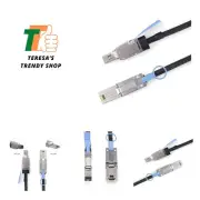 External Mini SAS HD SFF-8644 to Mini SAS SFF-8088 Hybrid Cable, 3-Meter10ft