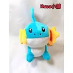 「KUSA小舖」POKéMON 寶可夢 台灣正版 水躍魚 抱枕 玩偶 娃娃 絨毛玩具 可愛禮品