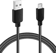 Replacement Charging Cable Compatible with Bose SoundLink Micro, Color I/II, Mini II, Revolve, and Revolve+ – USB Charging Cord for Bose Bluetooth Portable Speakers (Micro USB)