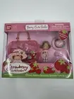 Strawberry Shortcake Berry Ballerina Strawberry Shortcake with Berry Tote Pink