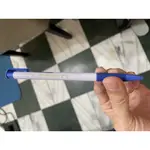 藍色水性原子筆，0.5好寫又便宜