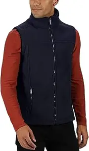 [REGATTA] Men's Radburn Sherpa Backed Micro Fleece Bodywarmer