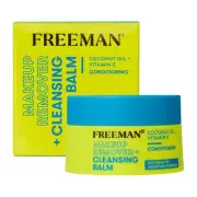 Freeman Makeup Remover + Cleansing Balm, Moisturizing & Nourishing Makeup Remove