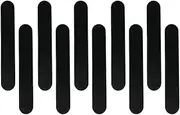 [T TOOYFUL] 10 Bulk Hat Size Reducer Tape - Self Adhesive Strip Insert (23.5x3.7cm) - Universal for of Hats and Caps