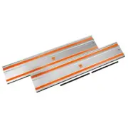 WEN Track Saw Track Guide Rail Adapters Universal Circular Table Saws 100 Inch