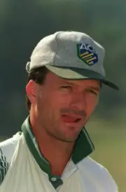 Steve Waugh Australia Old Player Cricket Photo 3