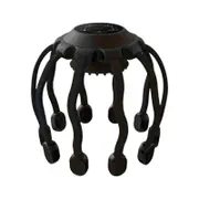 NNETM Multi-Claw Electric Massager for Head, Scalp, and Neck(Black)