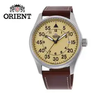 在飛比找PChome24h購物優惠-ORIENT 東方錶 WATER RESISTANT 100