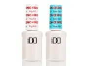 DND Soak Off Gel Top Coat & Base Coat Duo 0.5 oz