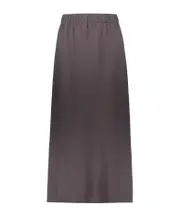 Elastic A-line Skirt IT40,IT42 Black