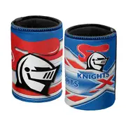 NRL - Newcastle Knights - Logo Can Cooler/ Stubby Holder