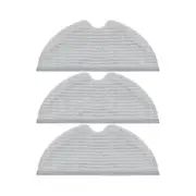 3pcs For D9 L10pro Robot Mop Cloth Accessories Vacuum Cleaner Accessories