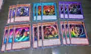 Yugioh Competitive Chimera / Illusion / Phantom beast Deck **HOT** + Bonus