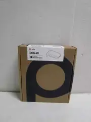 Poly Sync 20+M Bluetooth Personal Portable Speakerphone BT600 USB-C, MS Teams