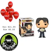 Attack on Titan - Formal Levi Pop! Vinyl Figure "New"