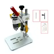 B10 CNC795 Motor Drilling Machine Portable Benchtop Driller DIY Crafts Tool