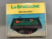 Advertising Mini Pool Table Game B. M. D. New Vintage Stock Fund