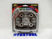 NCY BIG VALVE CYLINDER HEAD (58.5mm BORE, 155cc) GY6 MOTOR 150cc SCOOTER *28/23*