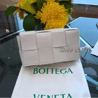 在飛比找蝦皮購物優惠-BOTTEGA VENETA bv 胸口包 八格 casse