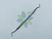 McCall 13S-14S Sickle Scaler Curette Periodontal Dental Teeth Calculus Remover