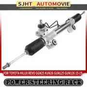 Power Steering Rack for Toyota Hilux Revo GGN25 KUN26 GUN125 126 4WD Only 15-19 (for: Toyota)