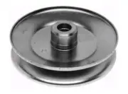 Rotary Brand Replacement Pulley Spindle 9/16"X 5" Fits Murray 7993