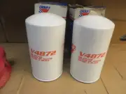 # V4872 new GROUP 7 OIL FILTER Group of 2 PIECES fits FORD TRUCK, INTERNATIONAL